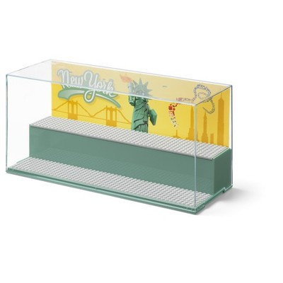 LEGO Home Collection: 40700600 Play & Display Case Transparent
