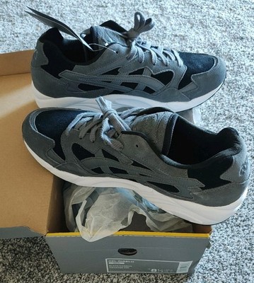  ASICSTIGER Gel Diablo Black/Carbon brand new with original box mens size 8.5