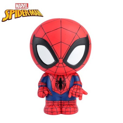 Marvel Spider-Man Piggy Bank Vinyl Money Box Hero Figure Coin Bank Gift NEW 1PC