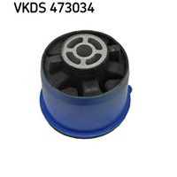 AchsköRper SKF Vkds 473034 FüR CitroëN Peugeot Berlingo Multispace Partner