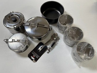 MSR Lightweight Hiking and Camping Gear