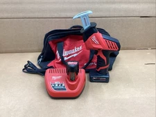 Milwaukee M12 12V Lithium-Ion HACKZALL Cordless Reciprocating Saw Kit w/ Battery