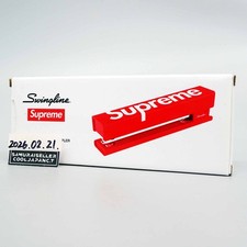 Supreme Swingline Stapler Color Red 2020 SS Japan NEW