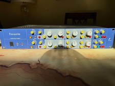 Focusrite ISA-215 Dual Mic Pre/EQ