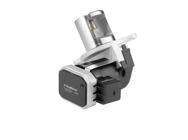 Borgwarner Agr-Ventil Elektrisch FüR Mercedes-Benz Glk-Klasse 320 Cdi 4Matic-image