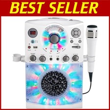 CDG Karaoke System with Echo Effects  Volume Control