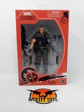 Marvel Legends Cable Deadpool Exclusive 6 In Action Figure 2020