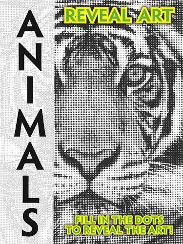 Reveal Art: Animals by Igloo Books Ltd (Paperback Book) - Image 7