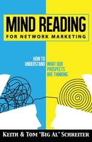 Mind Reading For Network Marketing Keith Schreiter (U. A.) Taschenbuch Englisch