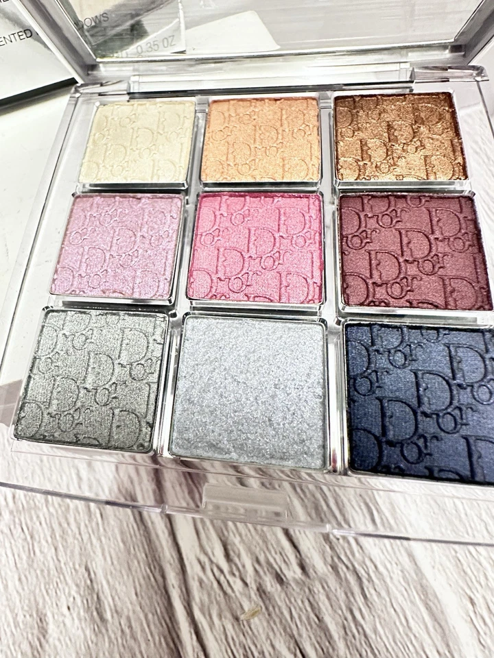 Dior Eyeshadows Backstage Eye Palette 004 Celestial Purple AUTHENTIC ~ Limited - Image 3 of 4