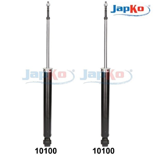 2X StoßDäMpfer Japko MJ10100 2 StossdäMpfer Rechts Links Hinterachse-image