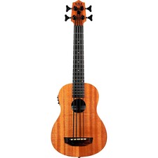 Kala Nomad Acoustic-Electric U-BASS