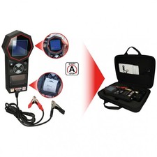 KS Tools 12V/24V Digital-Batterietester mit i...