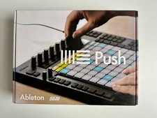 Ableton Push MIDI Controller - Mint condition, original box