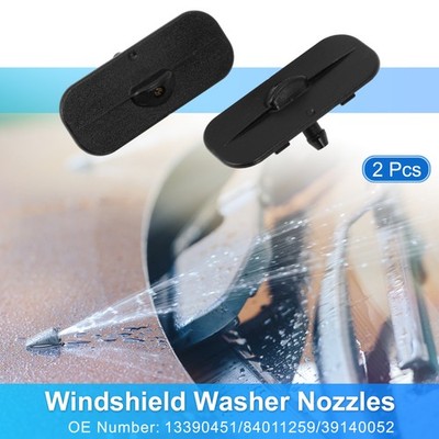 Windshield Washer Nozzle for Chevrolet Cruz 2016-2019 Replace No.13390451