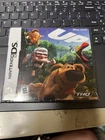 Disney Pixar Up Nintendo DS NDS Game THQ Factory Sealed New