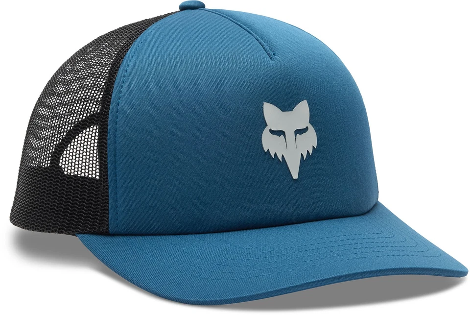 Gorra Fox Racing Boundary Trucker Snapback para mujer - Gorra con tapa para mujer Foto 4 de 4