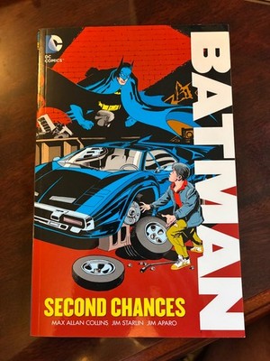 Batman: Second Chances (DC Comics September 2015)