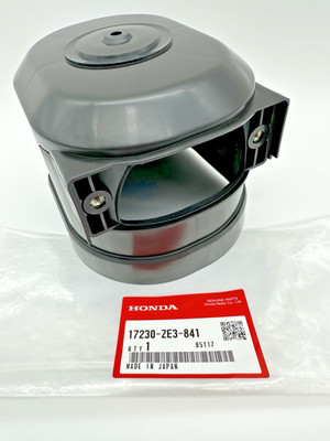 HONDA Cyclone Air Filter Cover GX240 GX270 GX340 GX390 17230-ZE3-841 Genuine OEM