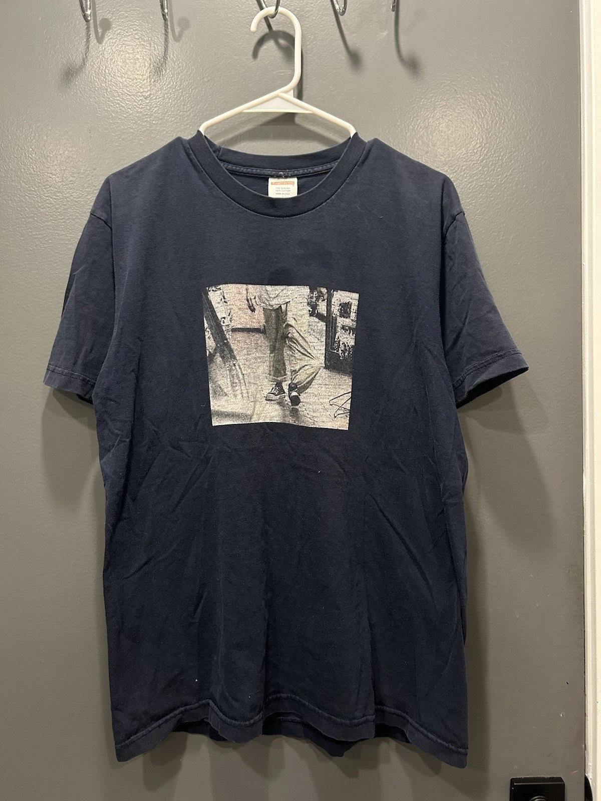 Tshirt enfant Supreme X Larry Clark taille L homme