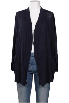 COS Strickjacke Damen Cardigan Jacke Gr. S Baumwolle Marineblau #r80yeha