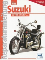 Suzuki VS 1400 Intruder Ab '87