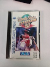 World Series Baseball 98 (Sega Saturn, 1997)