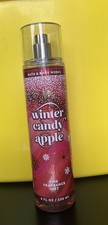 New BATH BODY WORKS WINTER CANDY APPLE Fine Fragrance Mist Spray 8 Fl Oz
