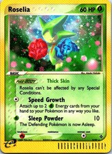 Roselia トリガー Roselia #9 Prices | Pokemon Dragon | Pokemon Cards