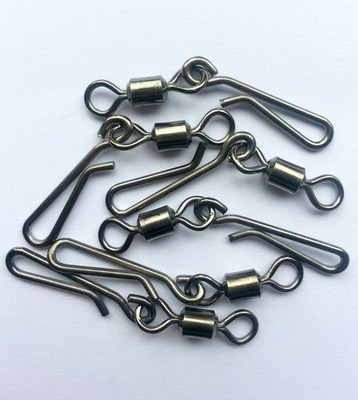 Mustad Swivel Clips XLarge