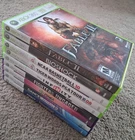 Microsoft Xbox 360 Games