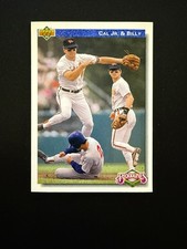 Cal Ripken Jr HOF 1986-1998 YOU PICK Topps/Leaf/Score/Upper Deck/Fleer NM-MT+