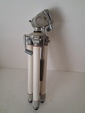 Slik Master Classic Aluminium Tripod Pan Head quick release plate 45"