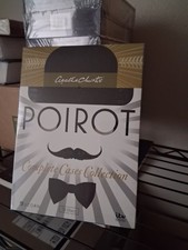 Agatha Christie's Poirot: Complete Cases Collection DVD NEW/SEALED