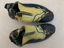 Chausson escalade / climbing shoes Lasportiva Speedster, taille 40 / 7 1/2 US