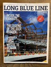 The Long Blue Line [Fall 2025] - Inside the Exhibits (PB)