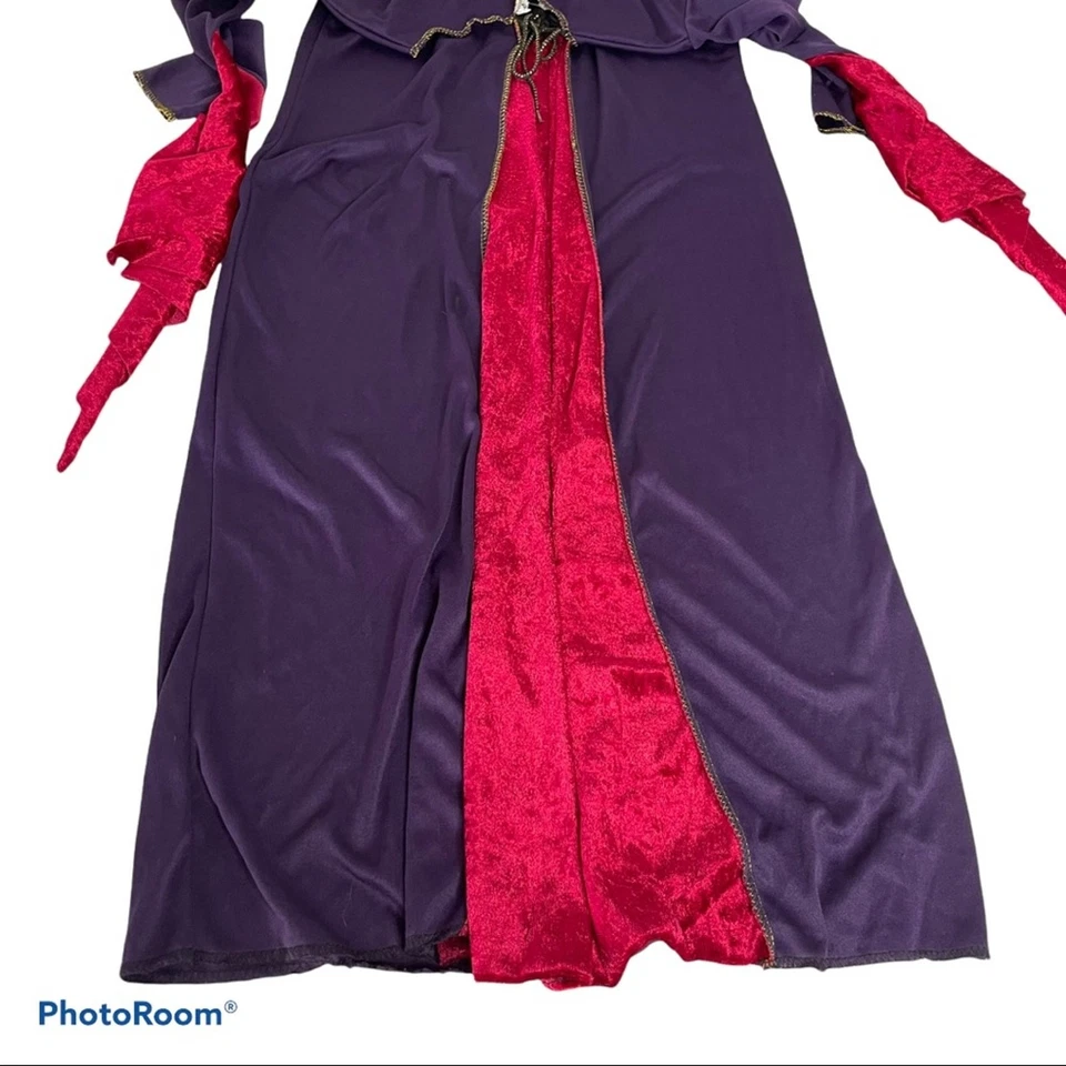 Disfraz de Halloween para niñas jóvenes vestido renacentista talla XL Foto 4 de 4