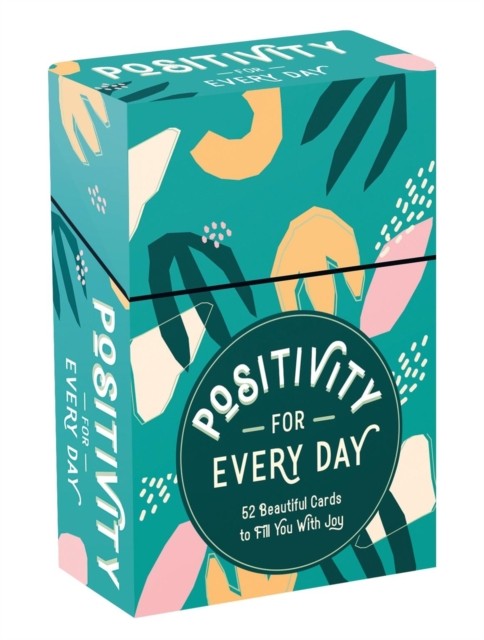 Positivity for Every Day by Summersdale Publishers (Cards)