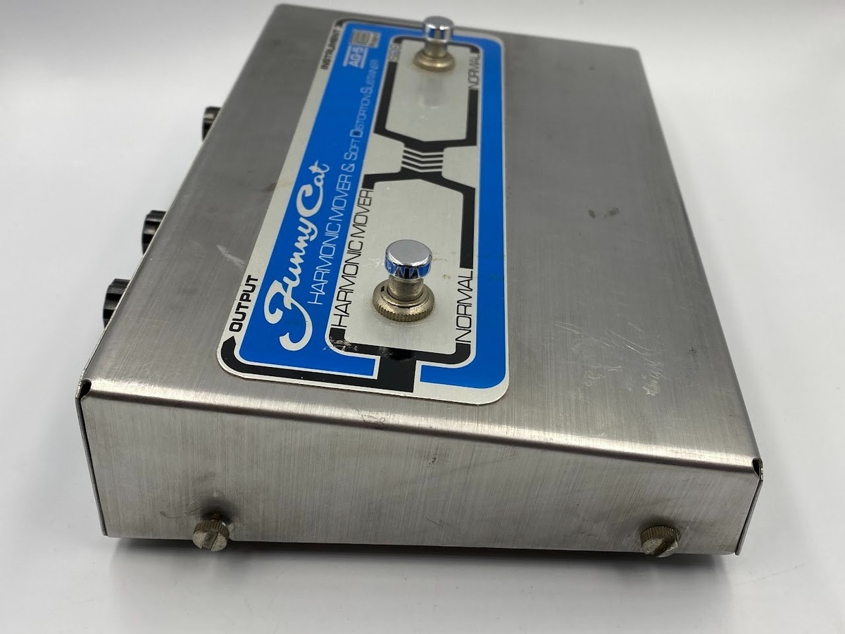 ギター Roland Funny Cat AG-5 Roland AG-5 Funny Cat '70s Vintage MIJ Guitar Effect Pedal