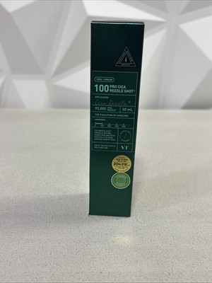 VT Cosmetics 100 Pro Cica Reedle Shot 50 mL Exp 11/27