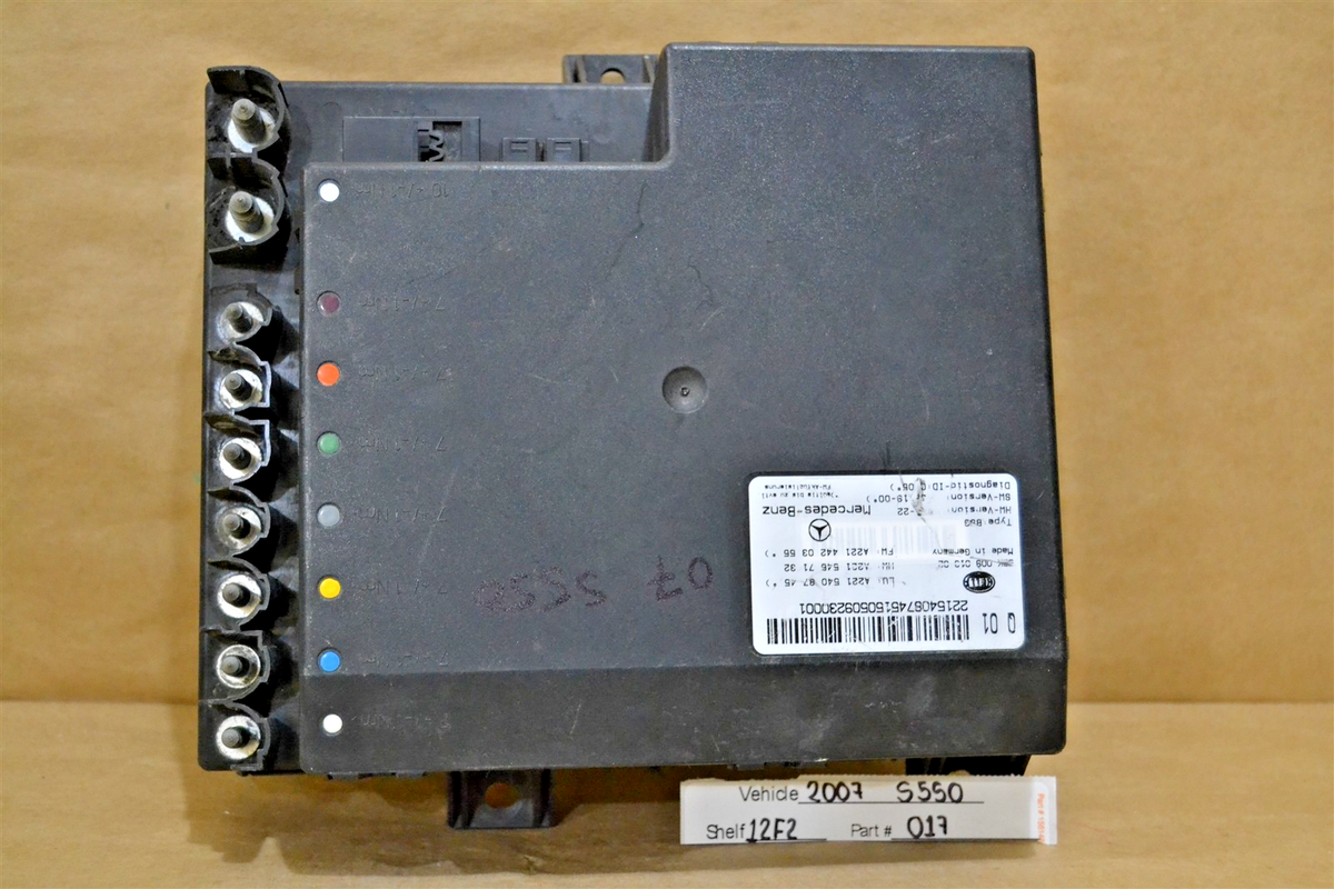 OEM A0009058411 87 MERCEDES-BENZ, SPRINTER NEW NOX SENSOR V222 X222 X253  GLC250 | eBay 6461540502 / 6461540802 ベンツ スプリンター エンジン アプリケーション用オルタネーター 220A 12V