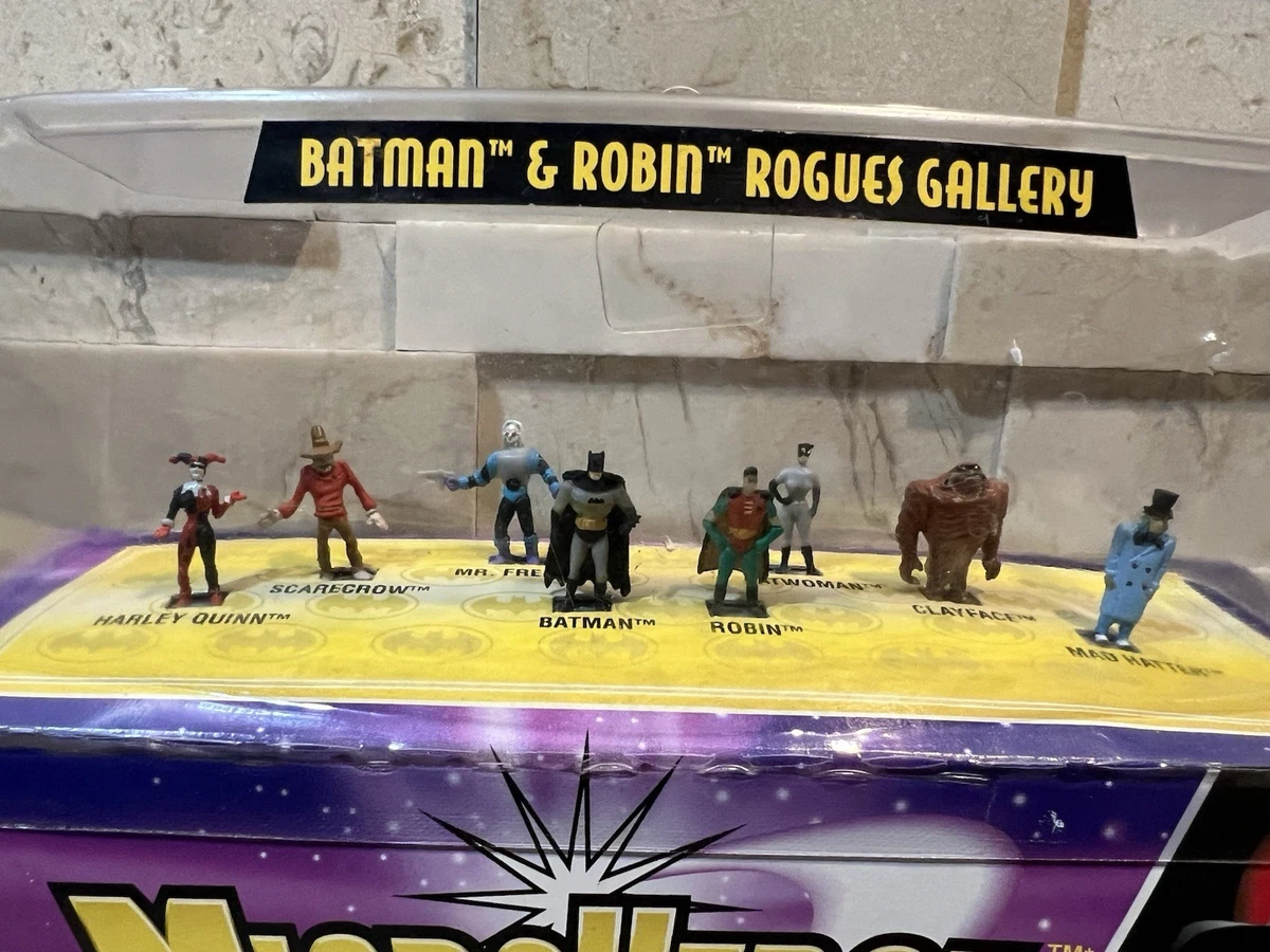 Batman & Robin Rogues Gallery フィギュア Rogue Batman TV, Movie & Video Games Action Figures for sale | eBay