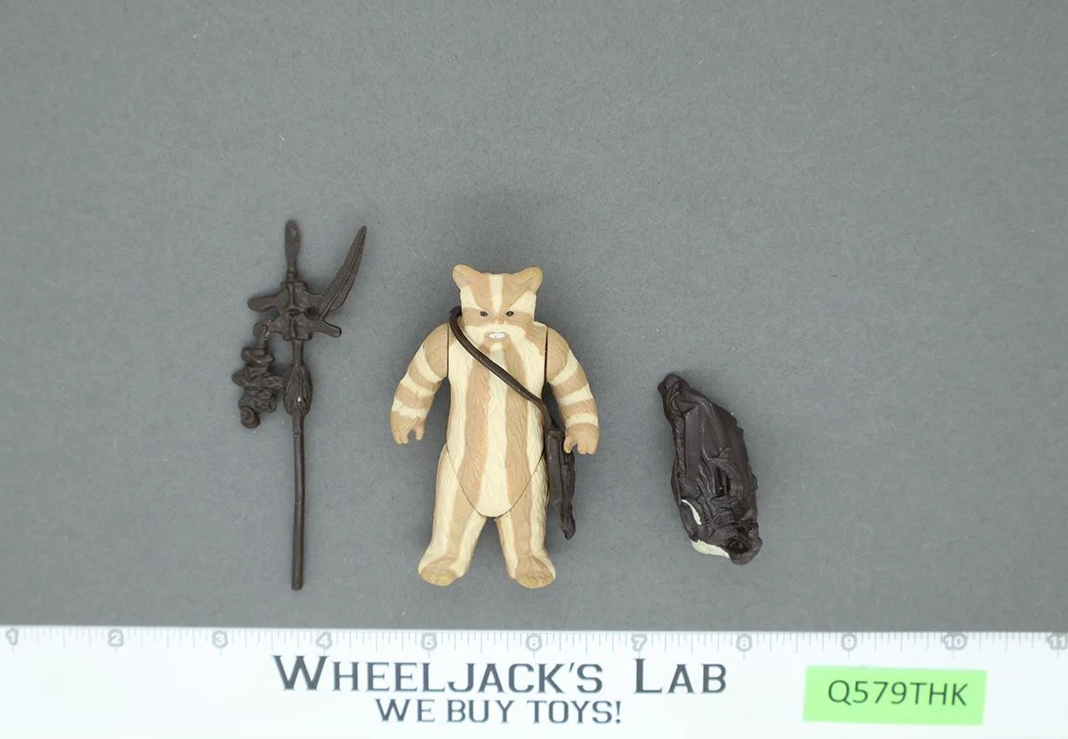 Kenner Star Wars Logray Action Figures & Accessories for sale | eBay