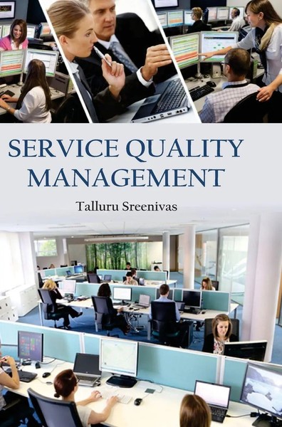 Talluru Sreenivas | Service Quality Management | Buch | Englisch (2016)-image