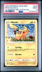 2020 POKEMON SWSH GENERAL MILLS 25TH ANNIVERSARY PIKACHU-HOLO PSA 9