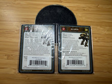 BattleTech MechWarrior Card Packs 1 2 - Catalyst Game Labs - NEW CAT36MW1 2