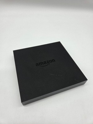 Amazon Fire TV Box 4K Ultra HD (2. Generation) - Model DV83YW