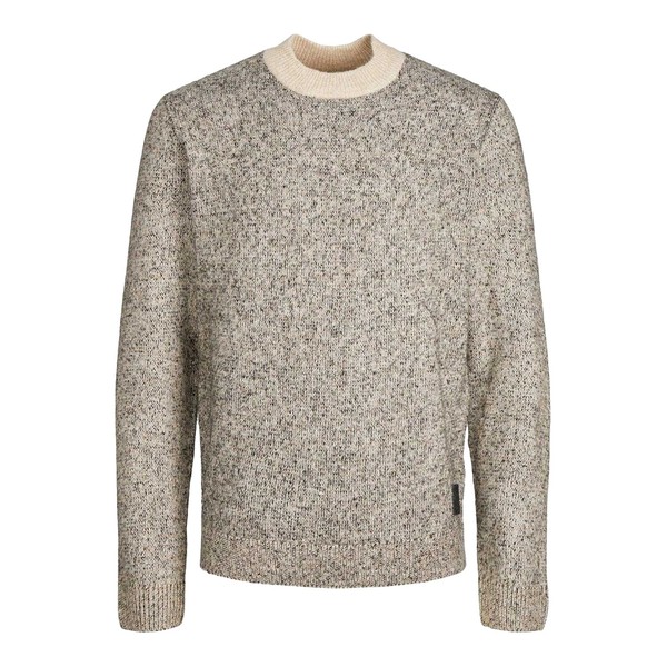 Jack And Jones - Pullover FüR Herren, Rundhalsausschnitt, Jerseyware (GT18038)-image