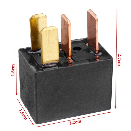 2x AC and Starter Relay 39794-SDA-A05 Fits Honda Acura CR-V FR-V ACCORD Civic - Foto 2 di 9