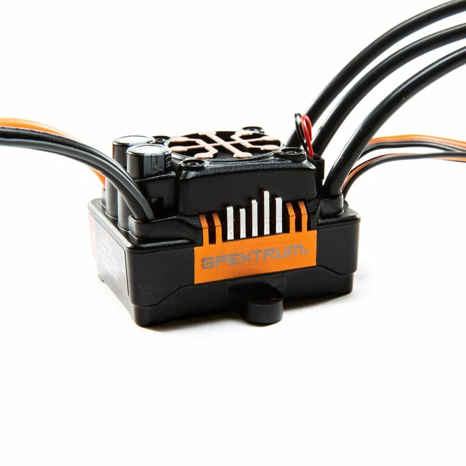 Spektrum Firma 130A Brushless Smart ESC, 2S-4S, SPMXSE1130 - Image 3 of 4